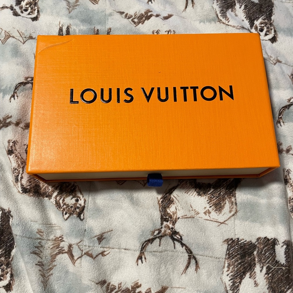 Louis Vuitton zippy wallet